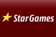 StarGames Logo