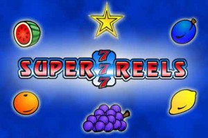 Super 7 Reels Logo