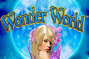Wonder World Logo